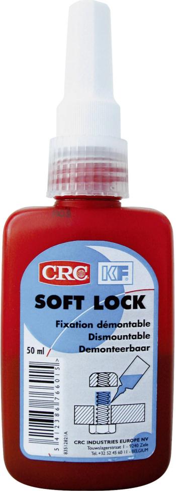 CRC SOFT LOCK 30696-AA upevňovacie skrutky Pevnosť: stredný 50 ml