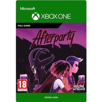 Afterparty – Xbox Digital (6JN-00182)