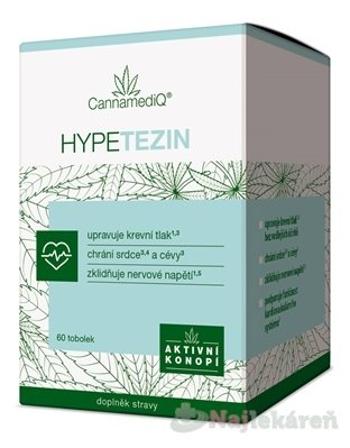 CannamediQ HYPETEZIN 60 ks