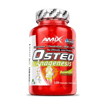 Amix Osteo Anagenesis Balení: 120cps