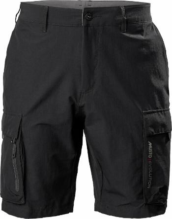 Musto Evolution Deck UV Fast Dry Short Black 34