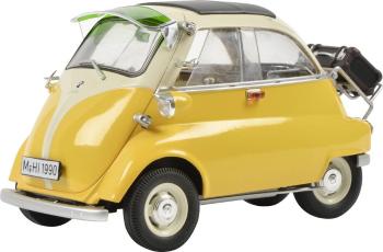 Schuco BMW Isetta Export 1:18 model auta