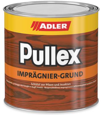 Adler Pullex Imprägnier Grund - impregnačná ochrana na drevo voči plesniam a hmyzu 750 ml farblos - bezfarebný