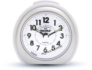 Bentime Budík s plynulým chodem NB49-BB08504SV-O