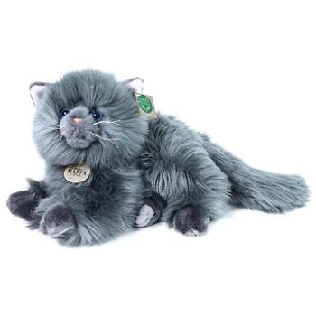 Rappa plyšová perzská mačka sivá 30 cm Eco-friendly (8590687209046)