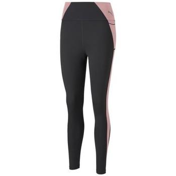 Puma  Nohavice Evostripe High Waist 78  Čierna