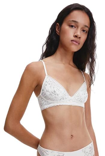 Calvin Klein Dámska podprsenka Bralette QF6935E-101 XS