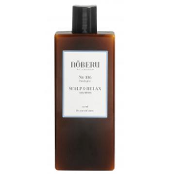 Noberu Scalp & Relax Hair Eucalyptus šampón 250 ml