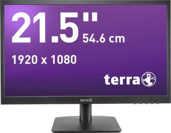 Terra LED 2226W LED monitor 54.6 cm (21.5 palca) En.trieda 2021 E (A - G) 1920 x 1080 Pixel Full HD 5 ms Audio-Line-in,