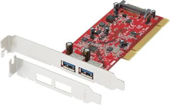 Renkforce  2 porty kontrolná karta USB 3.0 USB-A PCI