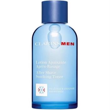 Clarins Upokojujúce tonikum po holení Men (After Shave Soothing Toner) 100 ml