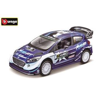 Bburago 1 : 32 Race Rally M Sport Ford Fiesta WRC Ott Tänak (4893993410521)