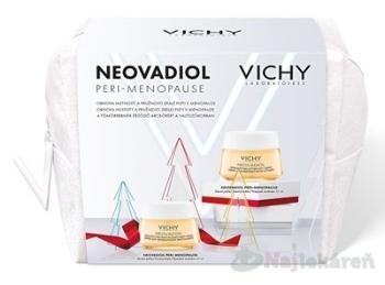 Vichy Neovadiol Peri-Menopause Xmas 2022 denný krém 50 ml + nočný krém 50 ml darčeková sada