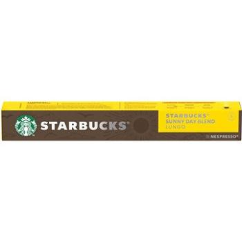 Starbucks® by Nespresso® Sunny Day Blend, 10 ks (6200997)