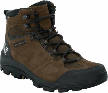 Jack Wolfskin Vojo 3 WT Texapore Mid 42,5 Pánske outdoorové topánky