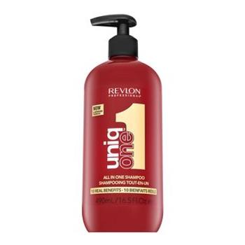 Revlon Professional Uniq One All In One Shampoo čistiaci šampón pre všetky typy vlasov 490 ml