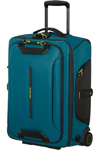 Samsonite Cestovní taška/batoh na kolečkách Ecodiver 51 l - modrá