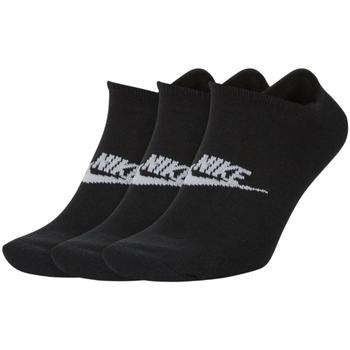 Nike  Ponožky Everyday Essential No Show 3PPK Socks  Čierna