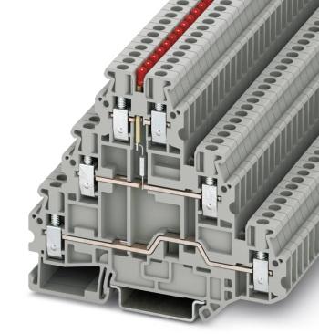 Component terminal block UT 2,5-3L-LA24RD/O-M 3214288 Phoenix Contact