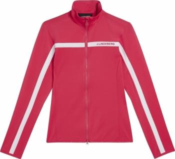 J.Lindeberg Seasonal Janice Mid Layer Azalea XL