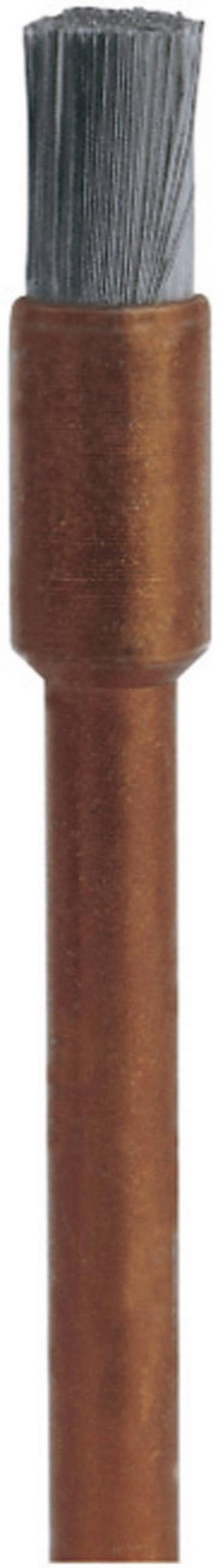 Dremel Kefa z nehrdzavejúcej ocele 3,2 mm Dremel 532  26150532JA 3 ks