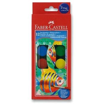 Faber-Castell 24 mm 12 farieb (125011)