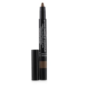 Chanel Očné tiene v ceruzke Štýlo Ombre Et Contour (Eyeshadow Liner Khol) 0,8 g 06 Nude Eclat