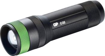 GP Discovery C32 LED  vreckové svietidlo (baterka)  na batérie 300 lm 15 h 120.5 g