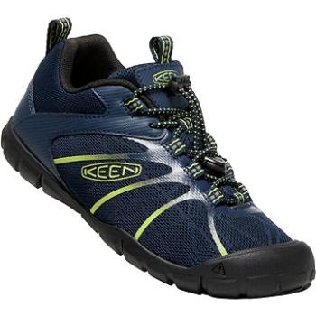 Keen Chandler 2 Cnx Youth Black Iris/Evening Primrose modrá/žltá (SPTkeen2646nad)