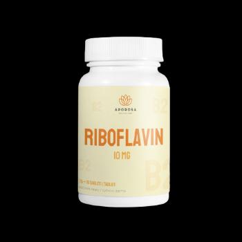 Aporosa Riboflavín 10 mg 90 tabliet