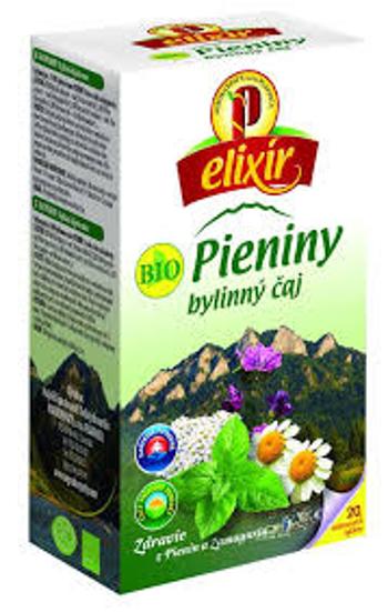 Agrokarpaty BIO Pieniny bylinný čaj čistý prírodný produkt vrecúška 20 x 1.5 g