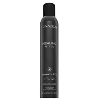 L’ANZA Healing Style Dramatic F/X lak na vlasy pre strednú fixáciu 350 ml