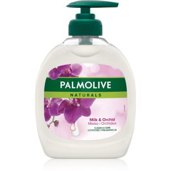 Palmolive Naturals Milk & Orchid tekuté mydlo na ruky 300 ml