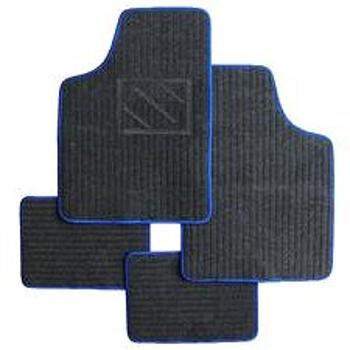 CAPPA Autokoberce univerzálne textilné NAPOLI modré (00228)