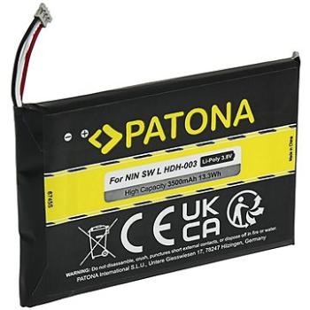 PATONA baterie pro Nintendo Switch Lite HDH-003 3500mAh Li-Pol 3,8V (PT6745)