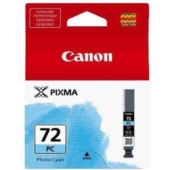 Canon PGI-72PC foto azúrová (6407B001)