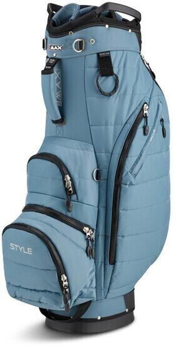 Big Max Terra Style Bluestone Cart Bag