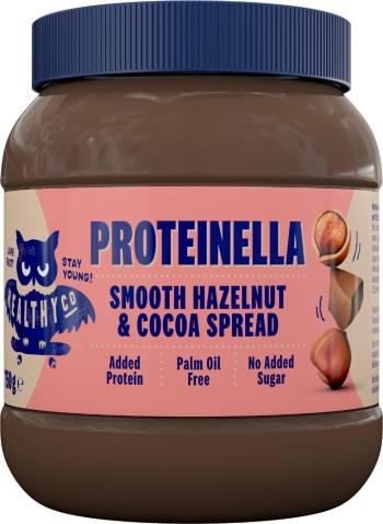 HealthyCo Proteinella Lieskový oriešok / čokoláda, 750 g