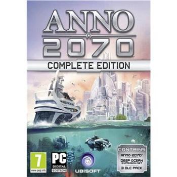 Anno 2070 – Complete Edition – PC DIGITAL (1469398)