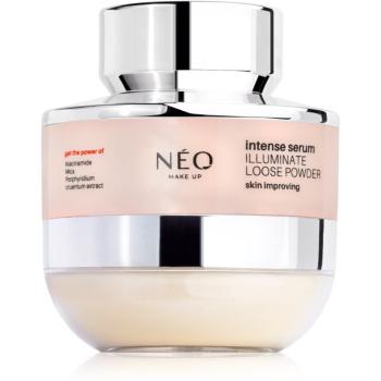 NEO MAKE UP Intense Serum Illuminate Loose Powder rozjasňujúci sypký púder 10 g