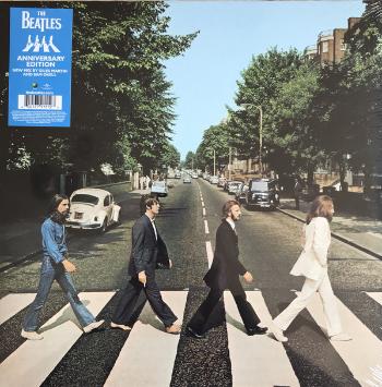 Universal Music The Beatles – Abbey Road (2019)