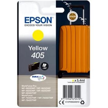 Epson 405 žltá (C13T05G44010)