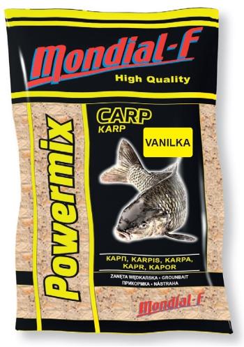 Mondial f krmítková zmes powermix carp 1 kg-halibut