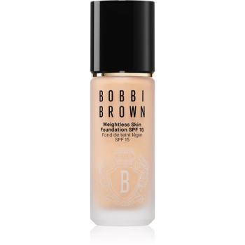 Bobbi Brown Weightless Skin Foundation SPF 15 dlhotrvajúci make-up s hydratačným účinkom odtieň Beige 30 ml