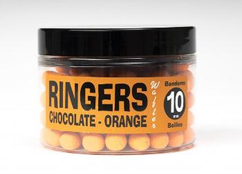 Ringers boilie wafters chocolate orange 70 g - 12 mm