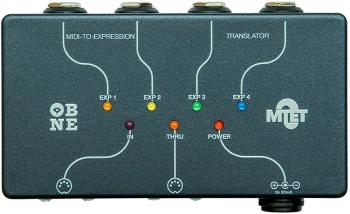 Old Blood Noise Endeavors MTET MIDI interface, MIDI rozhranie