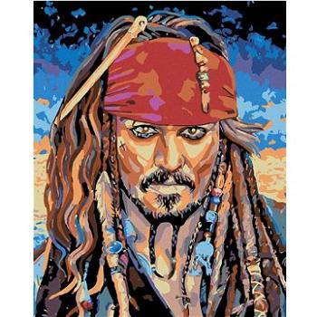 Maľovanie podľa čísel – Jack Sparrow I (HRAmal00365nad)