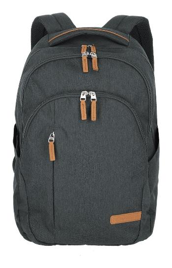 Travelite Basics Allround Backpack Anthracite