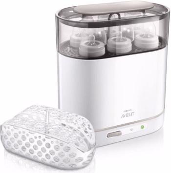 Philips AVENT Sterilizátor parný elektrický 4v1 SCF286/03