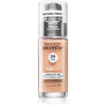 Revlon Cosmetics ColorStay™ dlhotrvajúci make-up pre normálnu až suchú pleť odtieň 200 Nude 30 ml